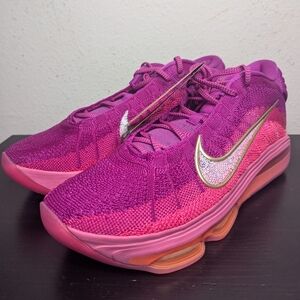 Nike Air Zoom G.T. Hustle 3 Women's Size 13 Men's 11.5 Basketball Shoes Sneakers